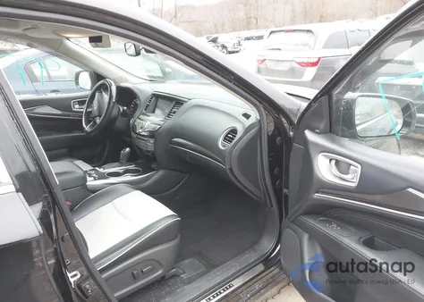 2020 Infiniti Qx60 Signature Edition Awd from USA, damaged, VIN 5N1DL0MM6LC546791